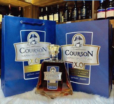 Rượu vang nhập khẩu